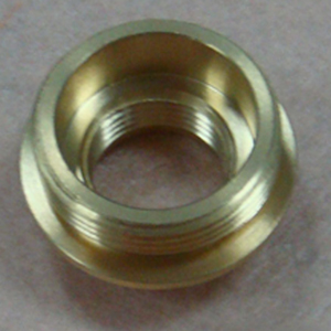 Brass Turned Part