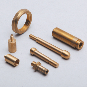 Precision Brass Parts
