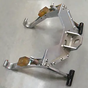 Precision Machining Components