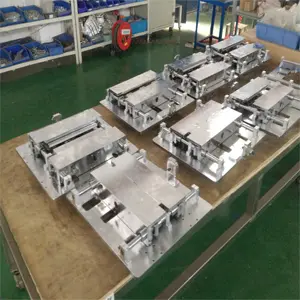 Machining Product Components