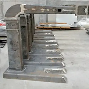 Welding Machining Parts