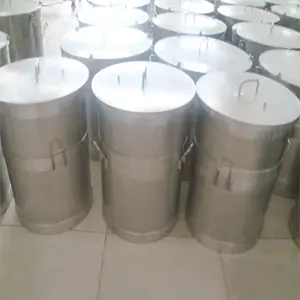 Sheet Metal Vessel
