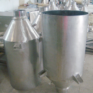Sheet Metal Pressure Container