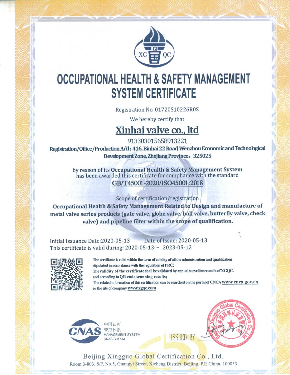 Occupational safety and health jobs image