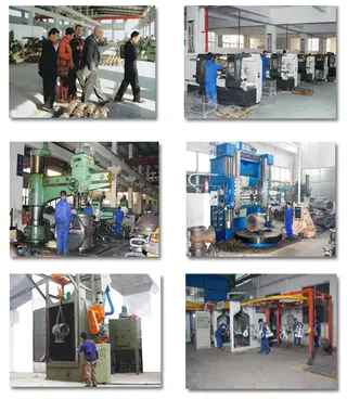 xinhai Valve Factory Tour 1990s