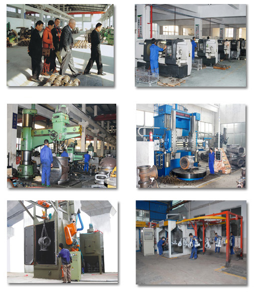 xinhai Valve Factory Tour 1990s