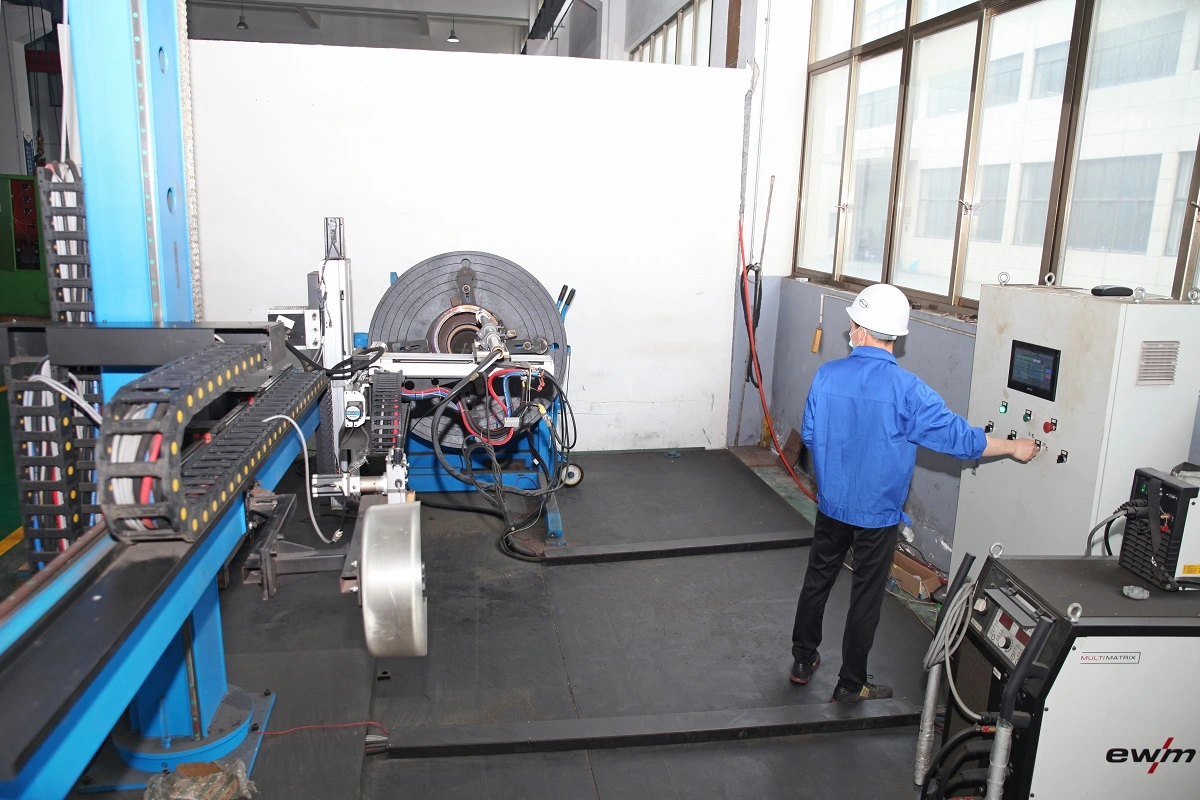 The Inner Cavity Surfacing Equipment