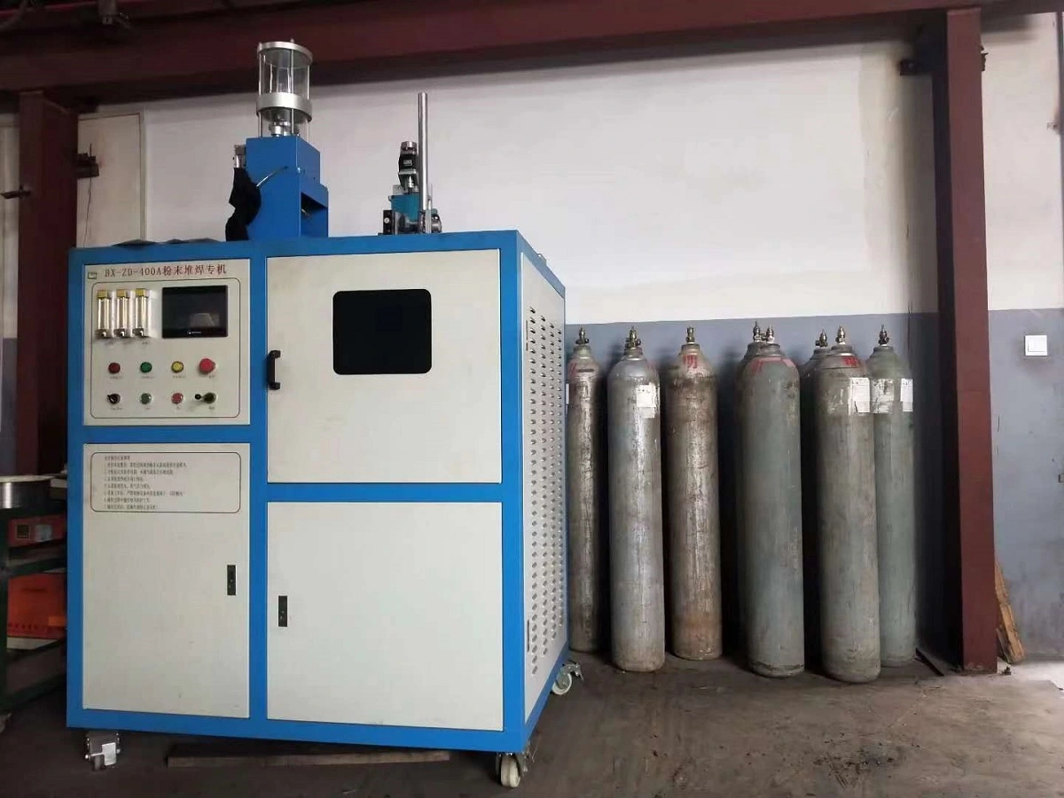 The Powder Surfacing Machine