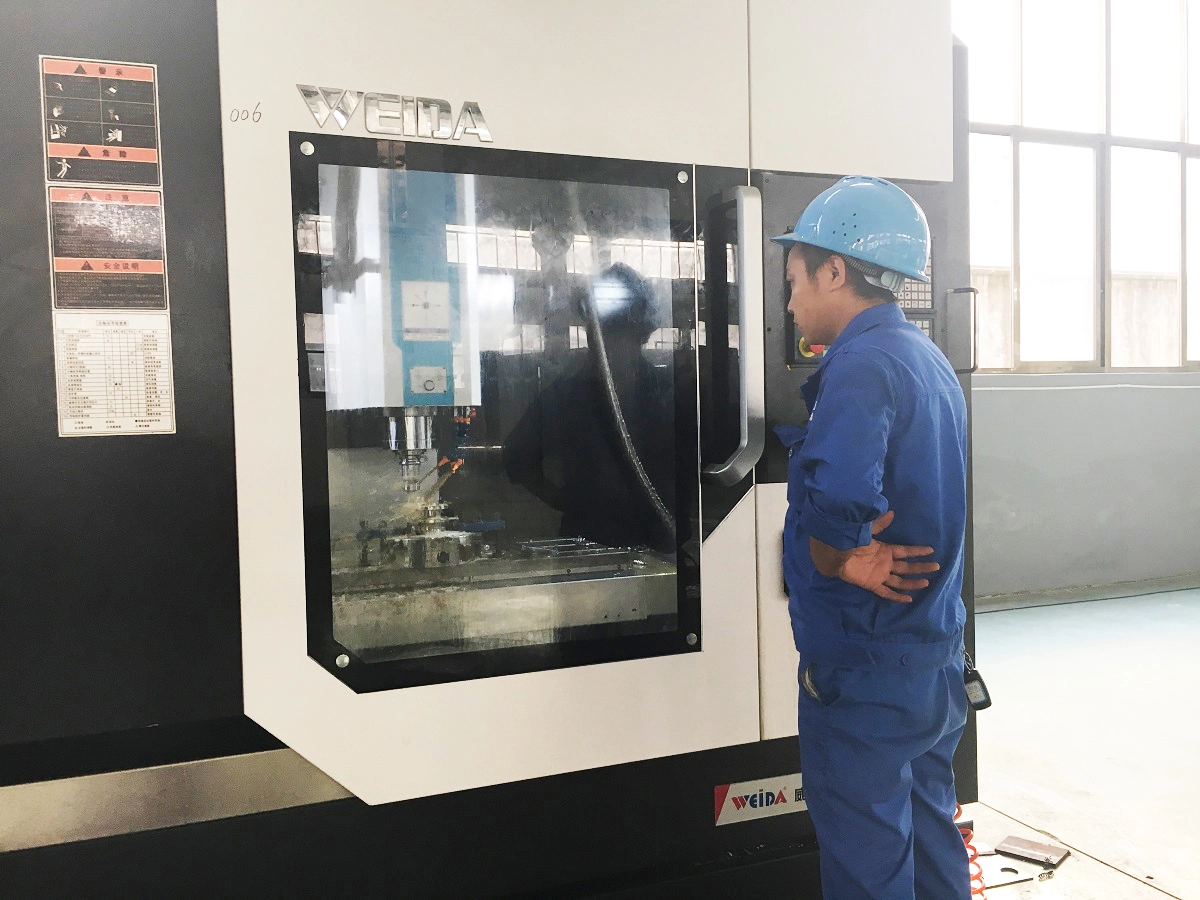 A Machining Centre