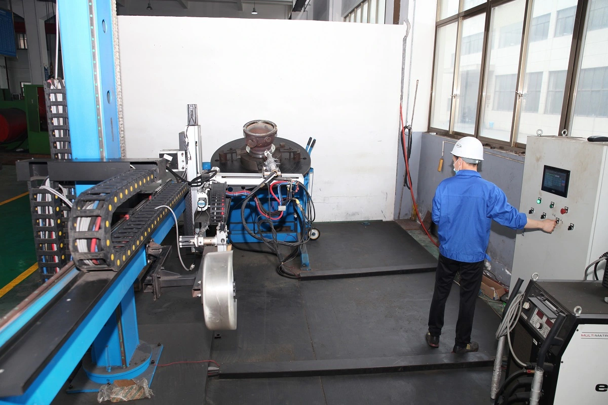Inner Cavity Surfacing Equipment