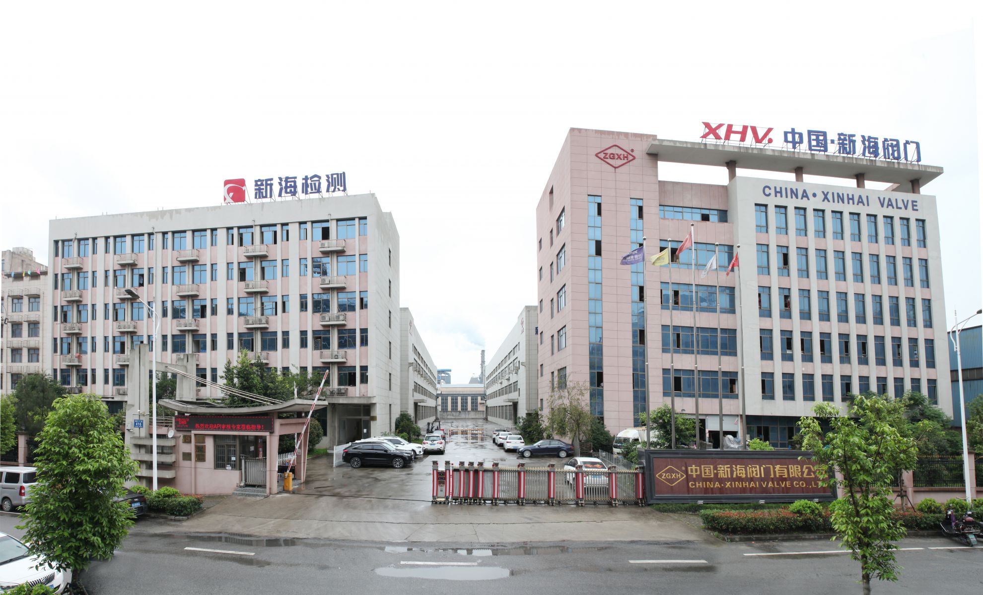 Industrial Valve Manufacturer in China