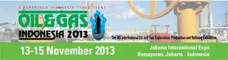 Oil & Gas Indonesia, 2013