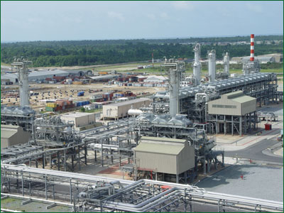 Nigerian President Appealed to Increasing Gas Supply Nigerian President Appealed to Increasing Gas Supply