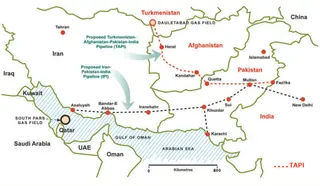 Gas from Iran Will Strengthen Energy Safety in India