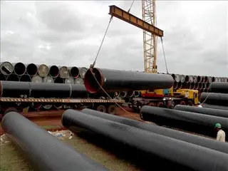 Construction Cost of South Stream Gas Pipe Rising