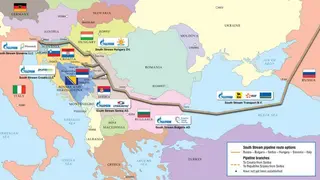 South Stream Gas Pipe Will Not Be Abolished