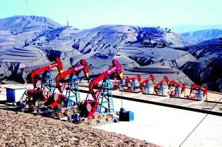 IEA Warns about the Security of Future Oil Supply