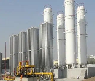 IEA: A Gas Transaction Center Is Needed in Asia