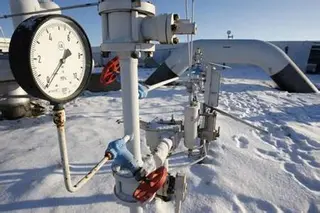 Russia Failed to Reach Gas Supply Contract with Ukraine