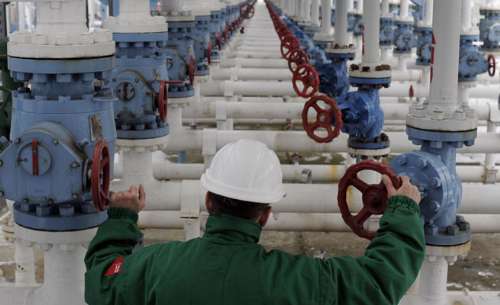 Russia Should Not Use Gas as Weapon