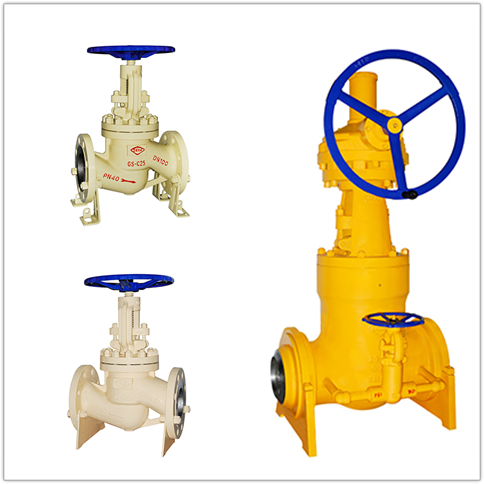 Difference between Gate Valve and Globe Valve