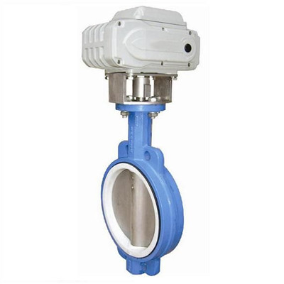 Pick Electric Butterfly Valves by Knowing Electric Actuators