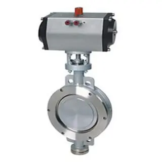 Butterfly Valve