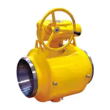 Why Does Fully Welded Ball Valves Have a Long Service Life?
