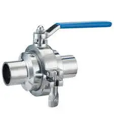 Common Valve Connection Methods