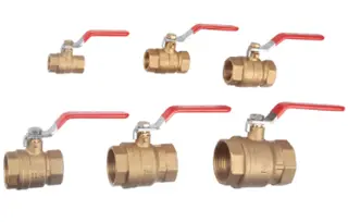 The Features of Quick Opening Ball Valves