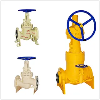 Difference between Gate Valve and Globe Valve