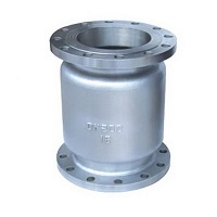 Structural Division of Stainless Steel Check Valves