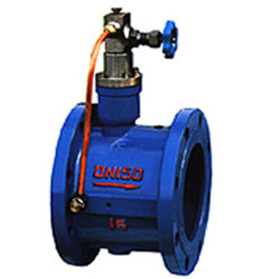 The Intro of Butterfly Microresistance Slow Closing Check Valves