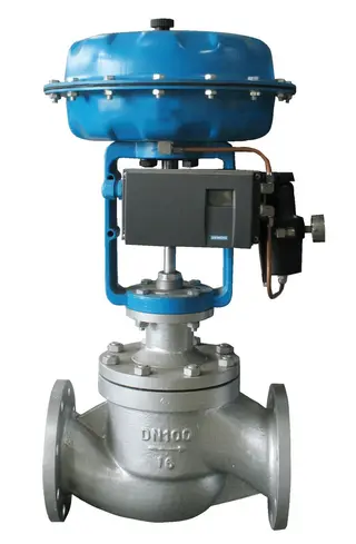 Innovation, the Future Trend for Pneumatic Control Valve