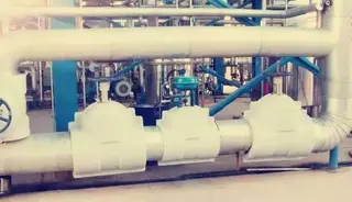 Why should pipes and valves be insulated?