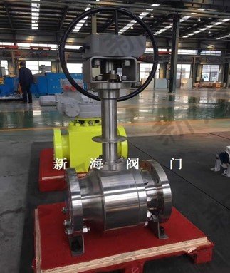 API 6D Cryogenic Ball Valve, 2-24 Inch, Class 150-2500 LB