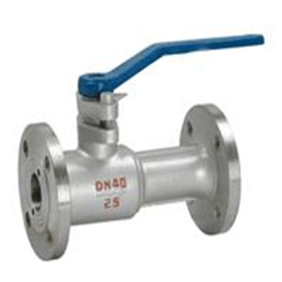 Integrated Stainless Steel Ball Valve