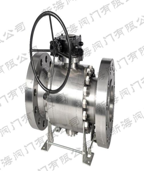 3 PC Trunnion Mounted Ball Valve, 2-24 Inch, Class 150-2500