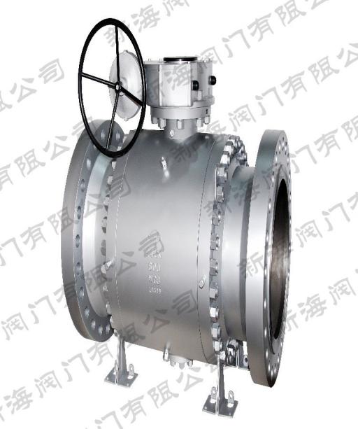API 6D 3 PCS Ball Valve, 2-24 Inch, Class 150-2500 LB, RF