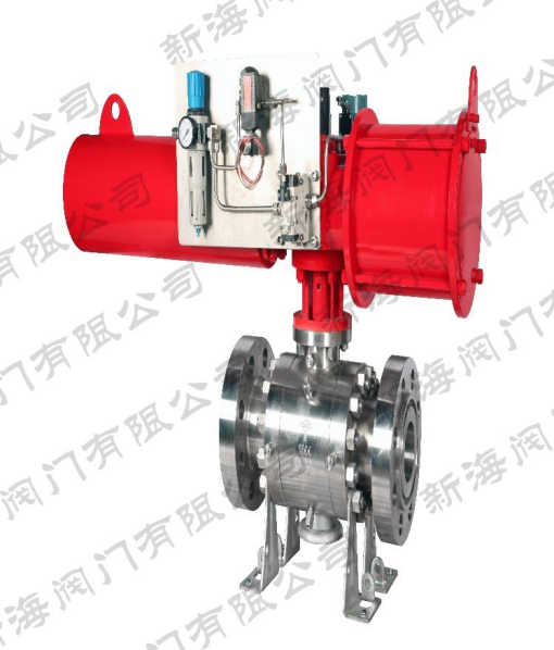 Carbon Steel Gas Ball Valve, 2-24 Inch, 150-2500 LB, RF
