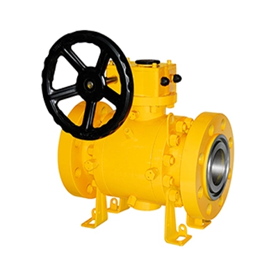 Trunnion Ball Valve