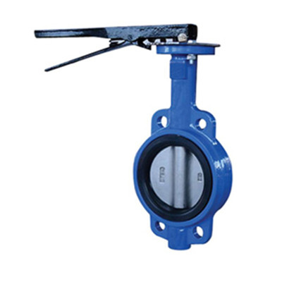 Concentric Wafer Butterfly Valve