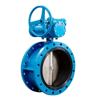 Concentric Butterfly Valves: API 609
