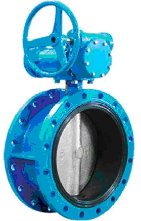 Concentric Butterfly Valves: API 609