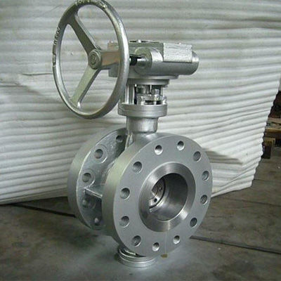 Double Offset Butterfly Valves: API 609