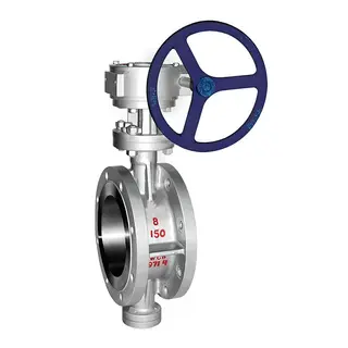 Triple Offset Butterfly Valves: API 609