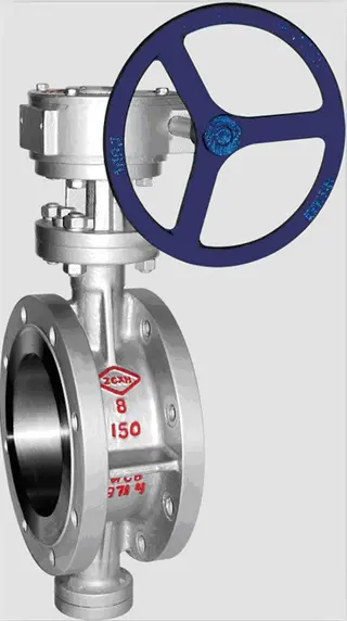 Triple Offset Butterfly Valves: API 609