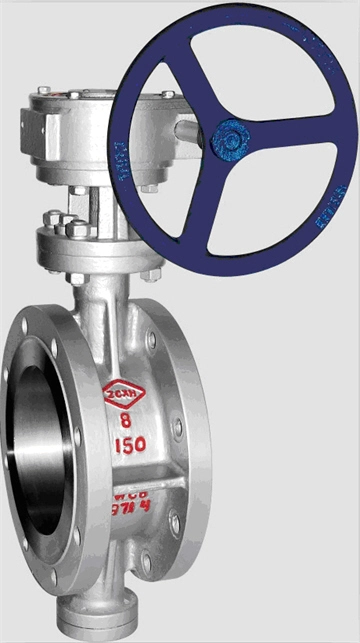 Triple Offset Butterfly Valves: API 609