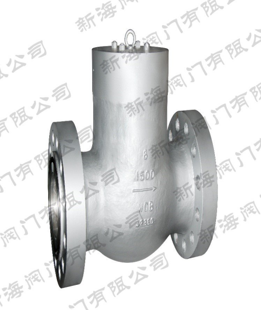 API 600 Swing Check Valve, PSB, 2-24 Inch, 150-2500 LB, RF