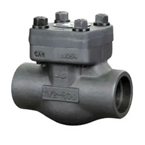 Swing Forged Steel Check Valve